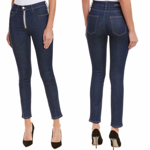 Current/Elliott The Ultra High Waist Skinny Jeans - Picture 1 of 12